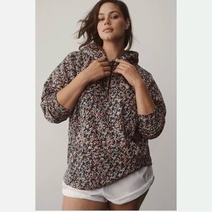 Gola Multicolor Floral Women's Hoodie